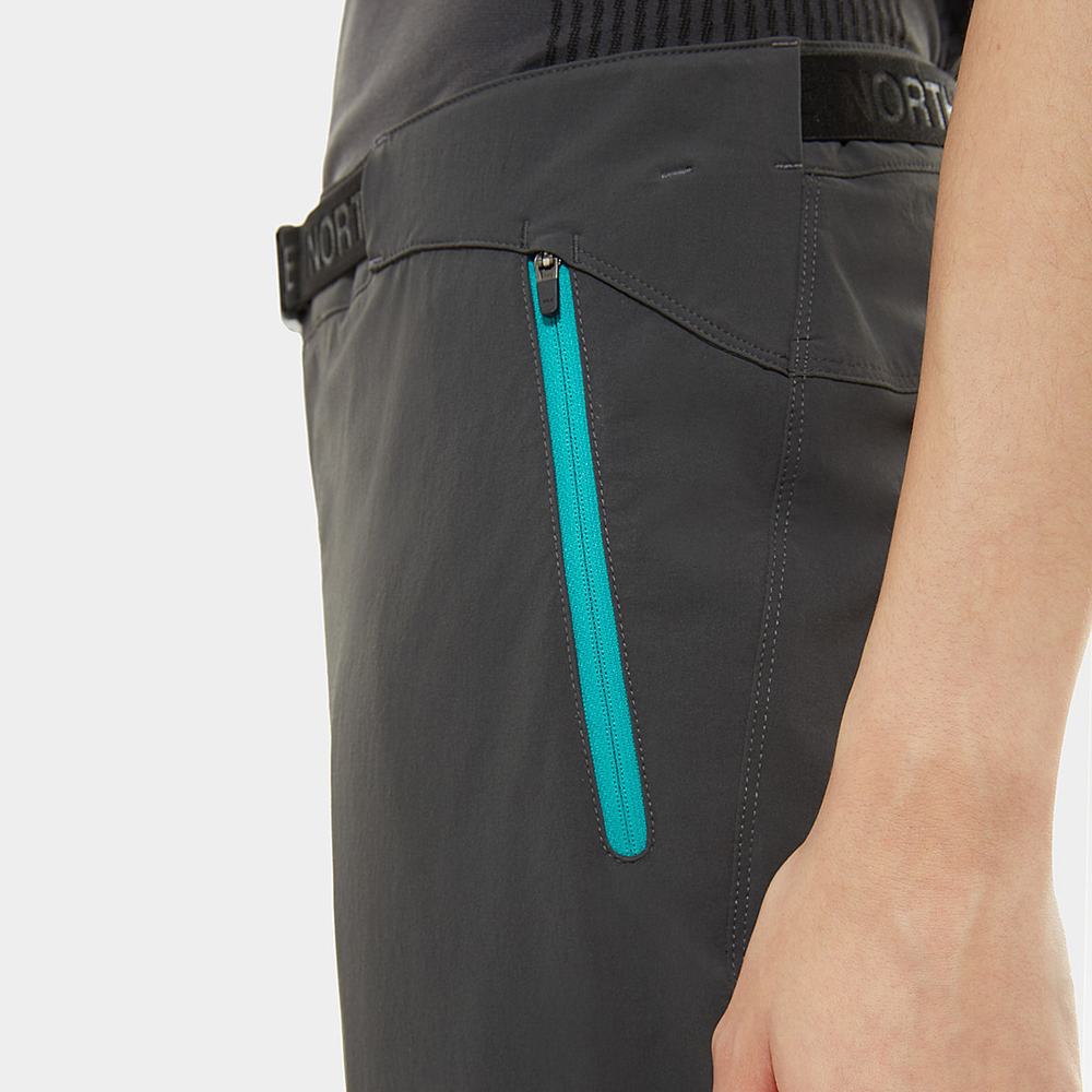 Nohavice The North Face Speedlight Damske Siva | ZSM-864715