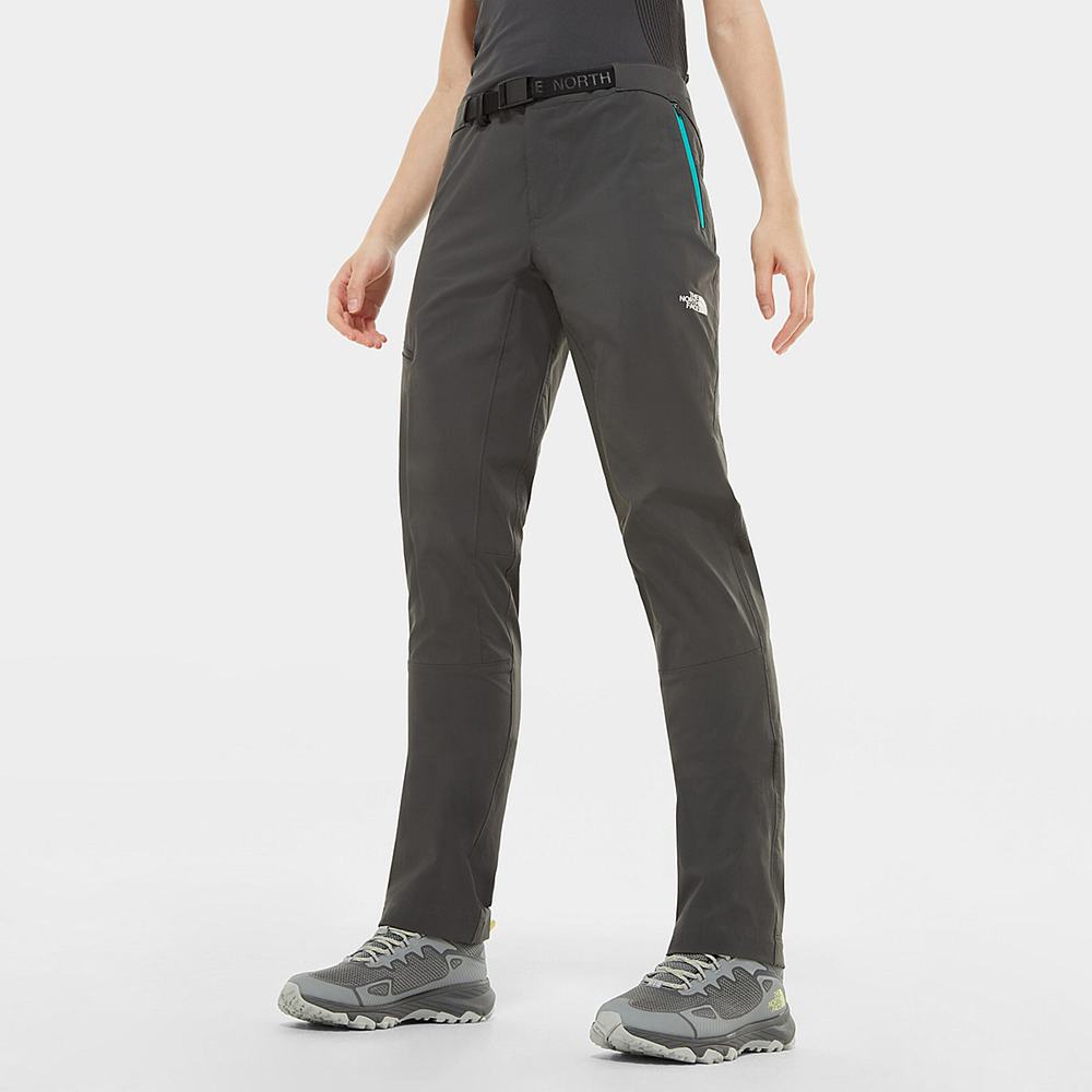 Nohavice The North Face Speedlight Damske Siva | ZSM-864715