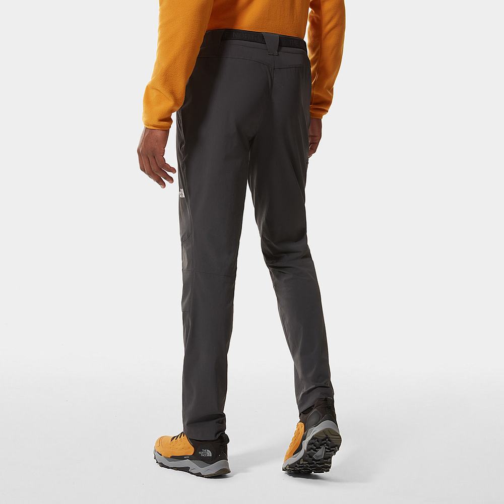 Nohavice The North Face Speedlight Panske Siva | LDM-137092