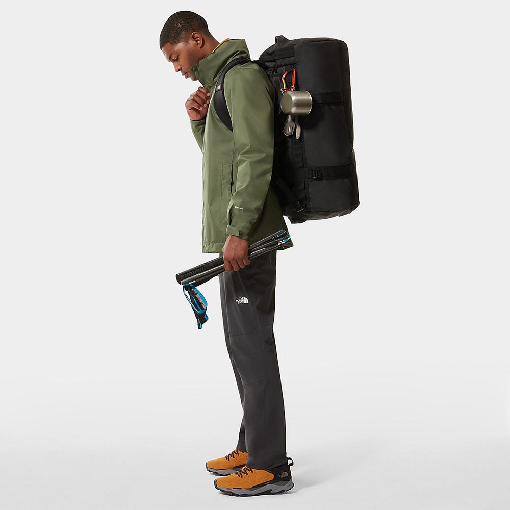 Nohavice The North Face Speedlight Panske Siva | LDM-137092