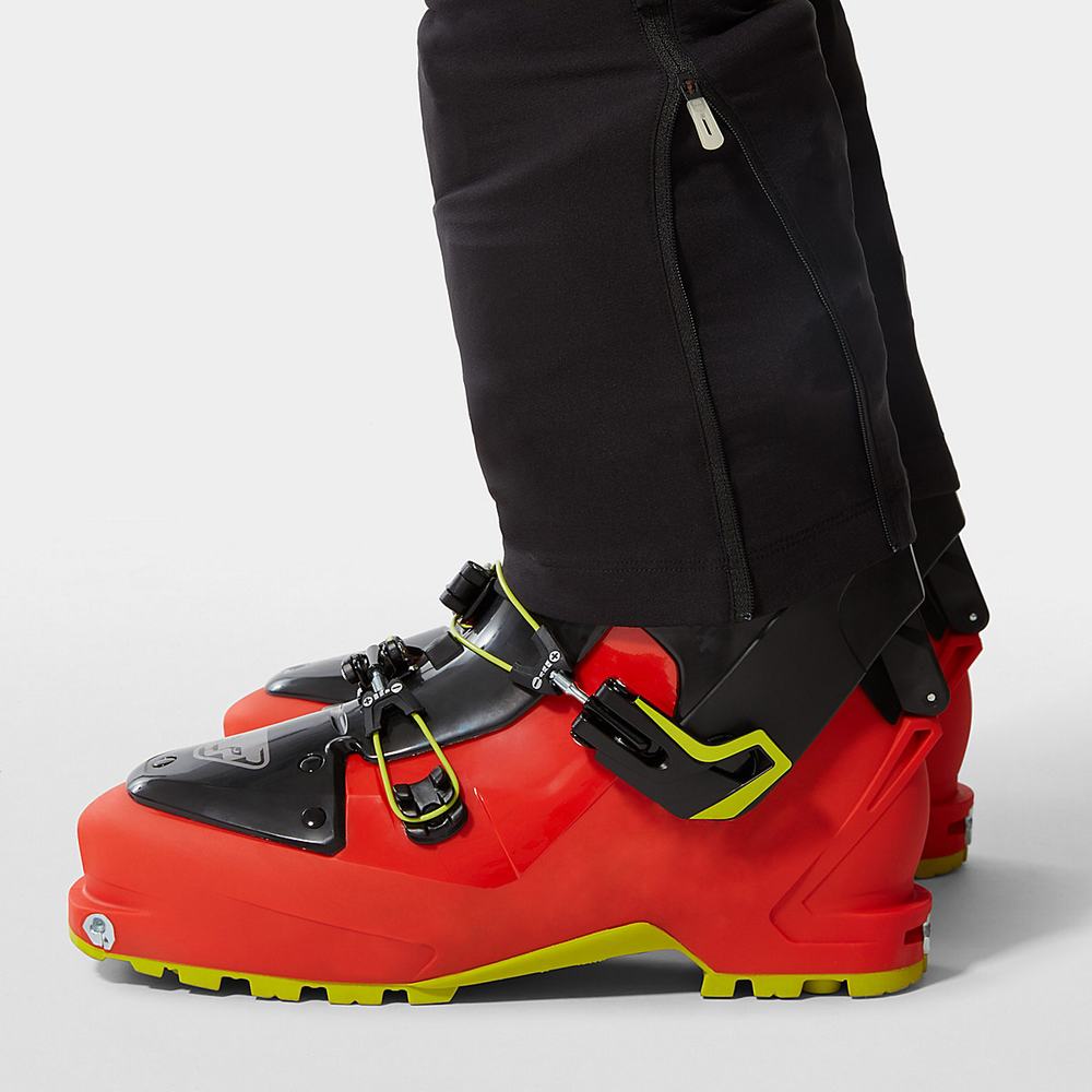 Nohavice The North Face Speedtour Alpine Panske Čierne | SDM-658179