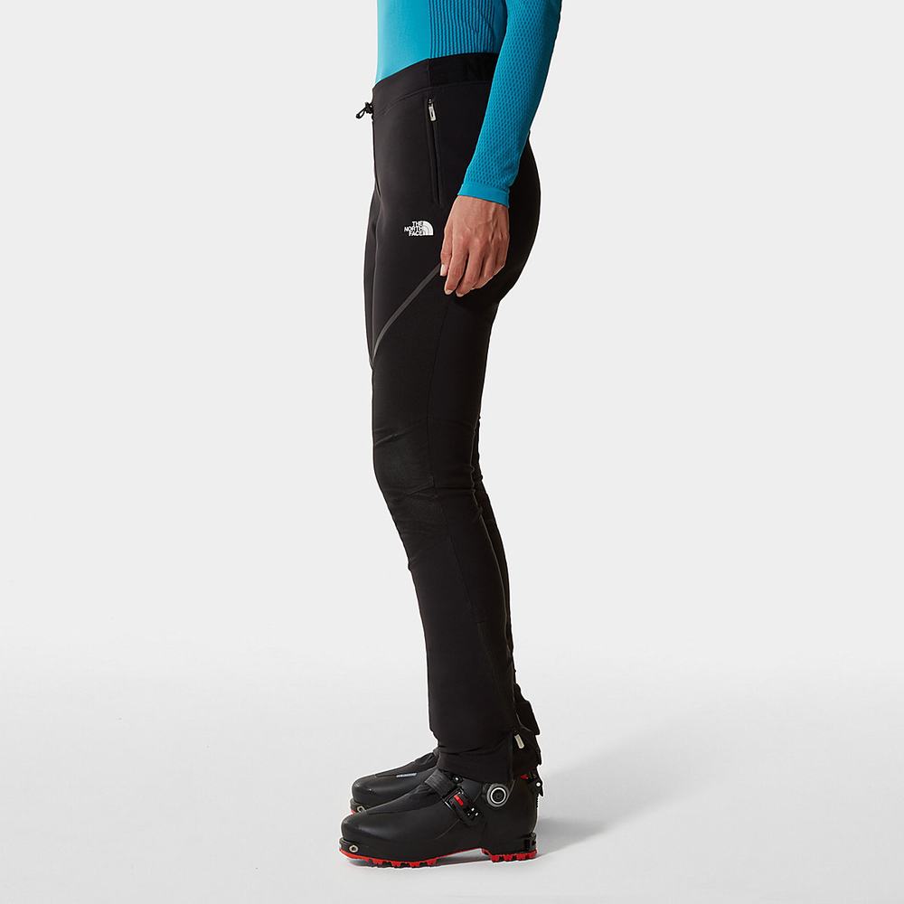 Nohavice The North Face Speedtour Alpine Damske Čierne | XYK-182450