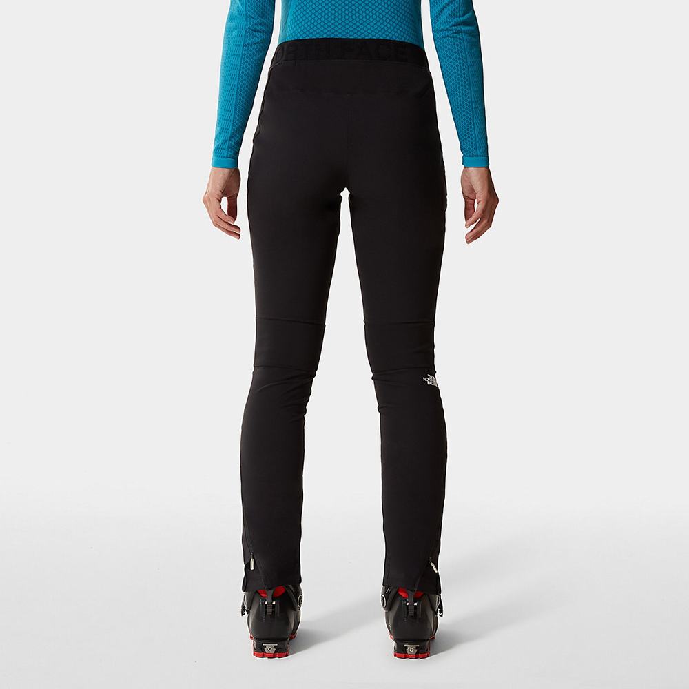 Nohavice The North Face Speedtour Alpine Damske Čierne | XYK-182450