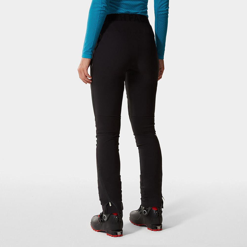 Nohavice The North Face Speedtour Alpine Damske Čierne | XYK-182450