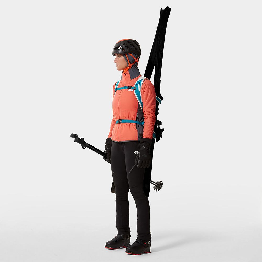 Nohavice The North Face Speedtour Alpine Damske Čierne | XYK-182450