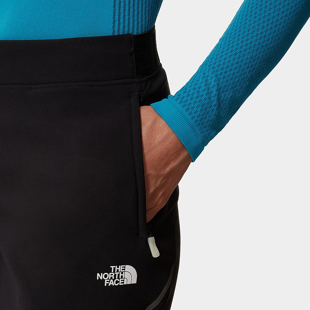 Nohavice The North Face Speedtour Alpine Damske Čierne | XYK-182450