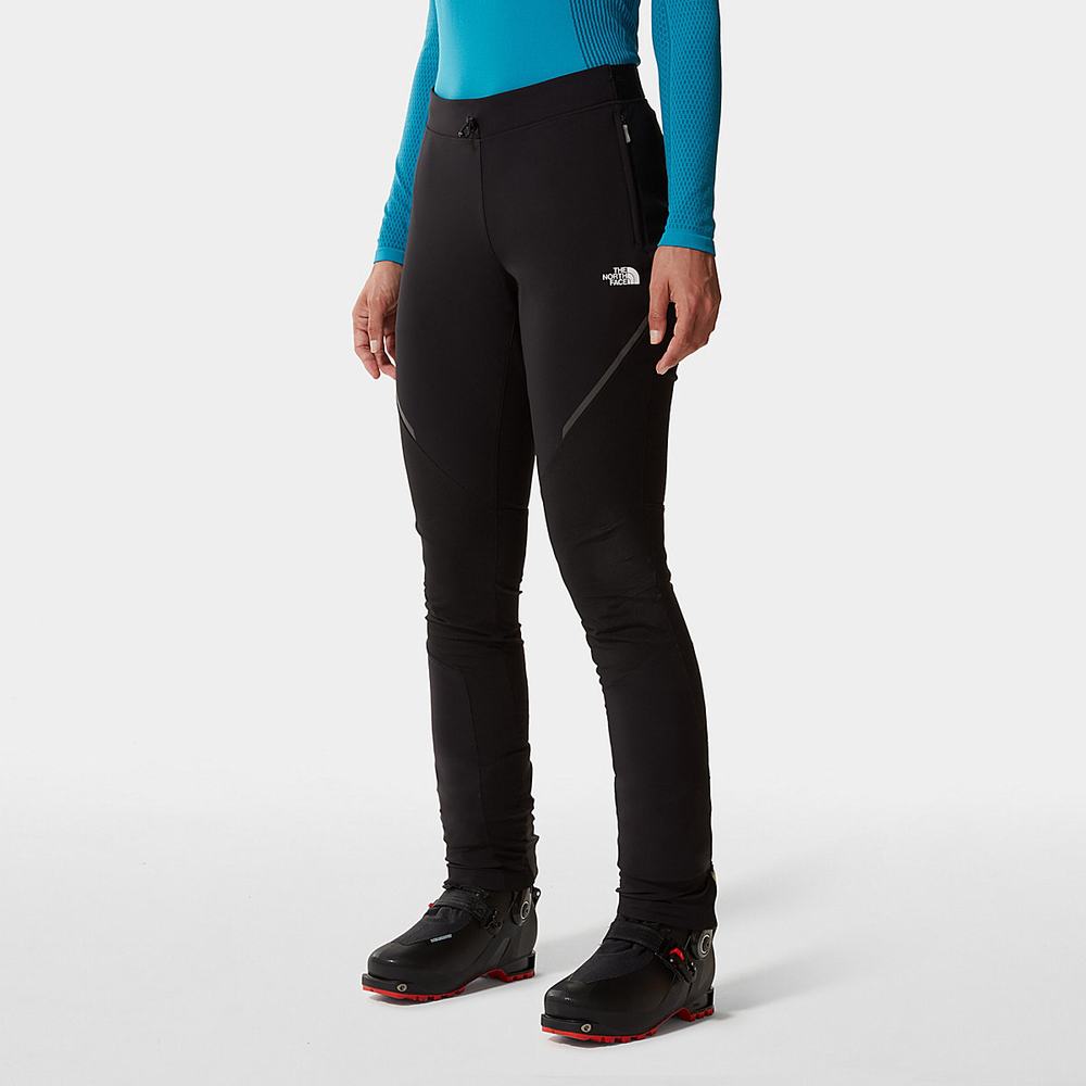 Nohavice The North Face Speedtour Alpine Damske Čierne | XYK-182450