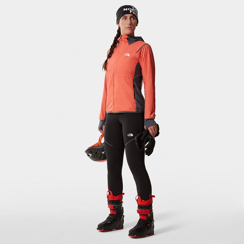Nohavice The North Face Speedtour Tréningová Damske Čierne | YZP-586971