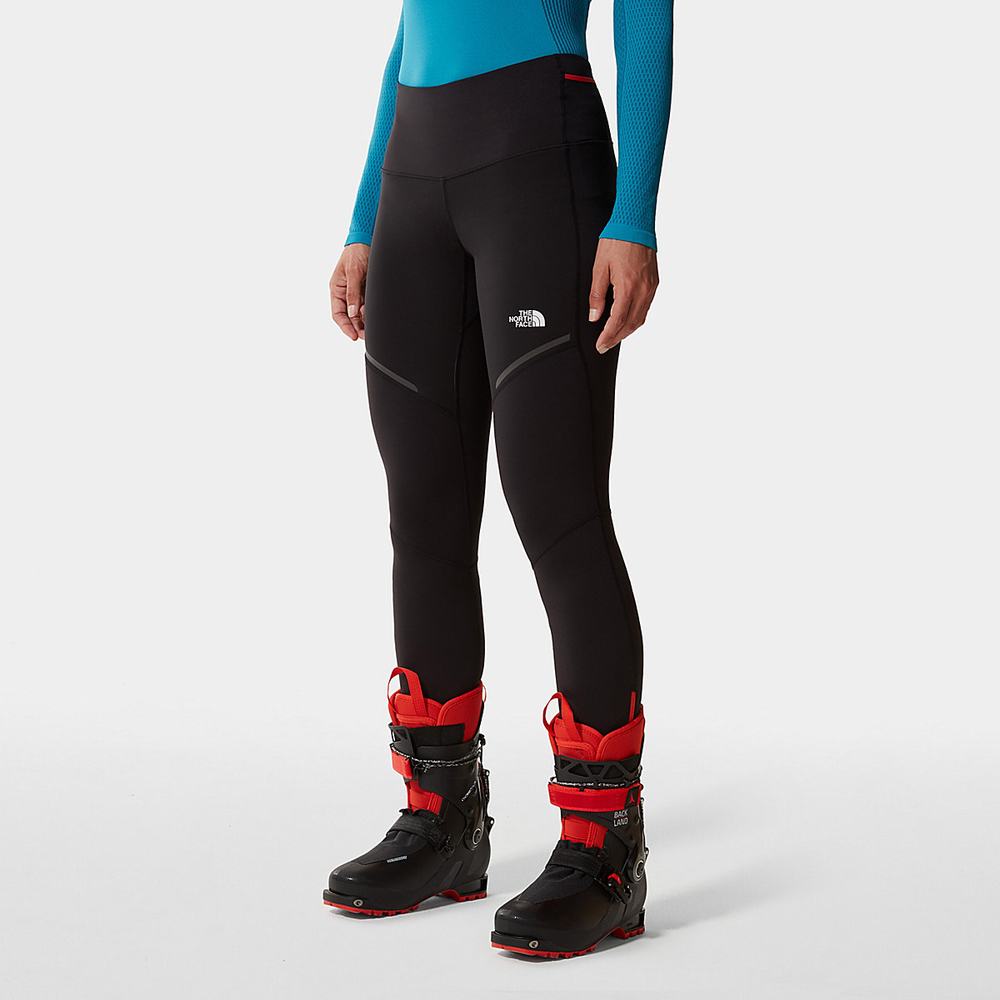 Nohavice The North Face Speedtour Tréningová Damske Čierne | YZP-586971