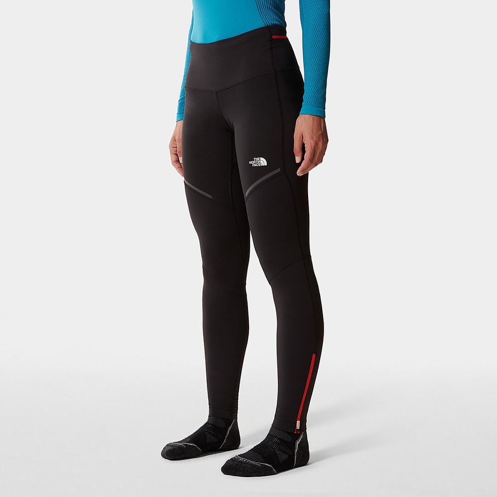 Nohavice The North Face Speedtour Tréningová Damske Čierne | YZP-586971