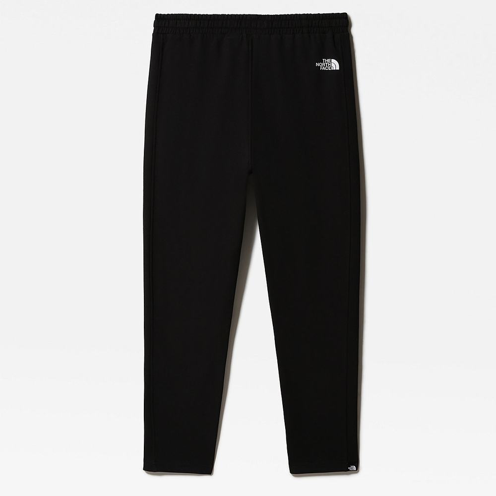 Nohavice The North Face Standard Panske Čierne | KZI-265407