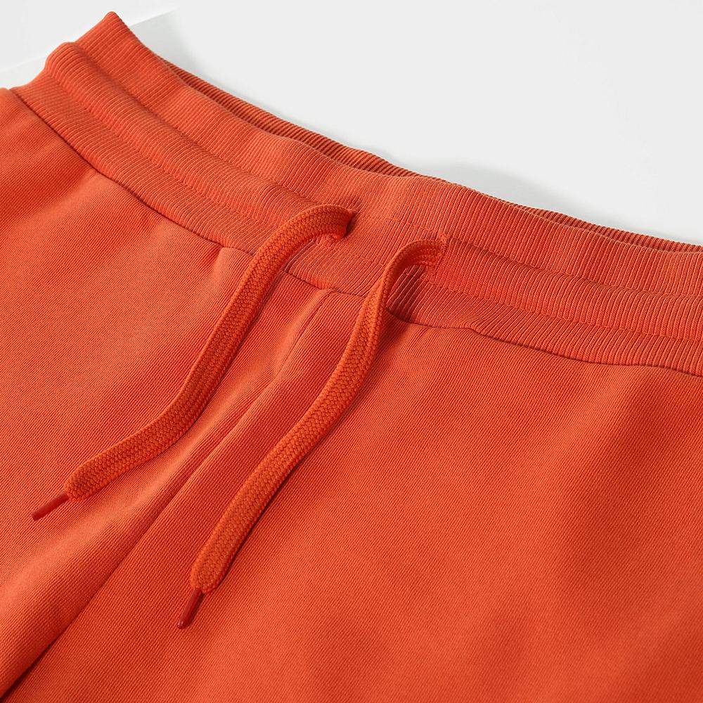 Nohavice The North Face Summer Panske Oranžové | XLF-864903