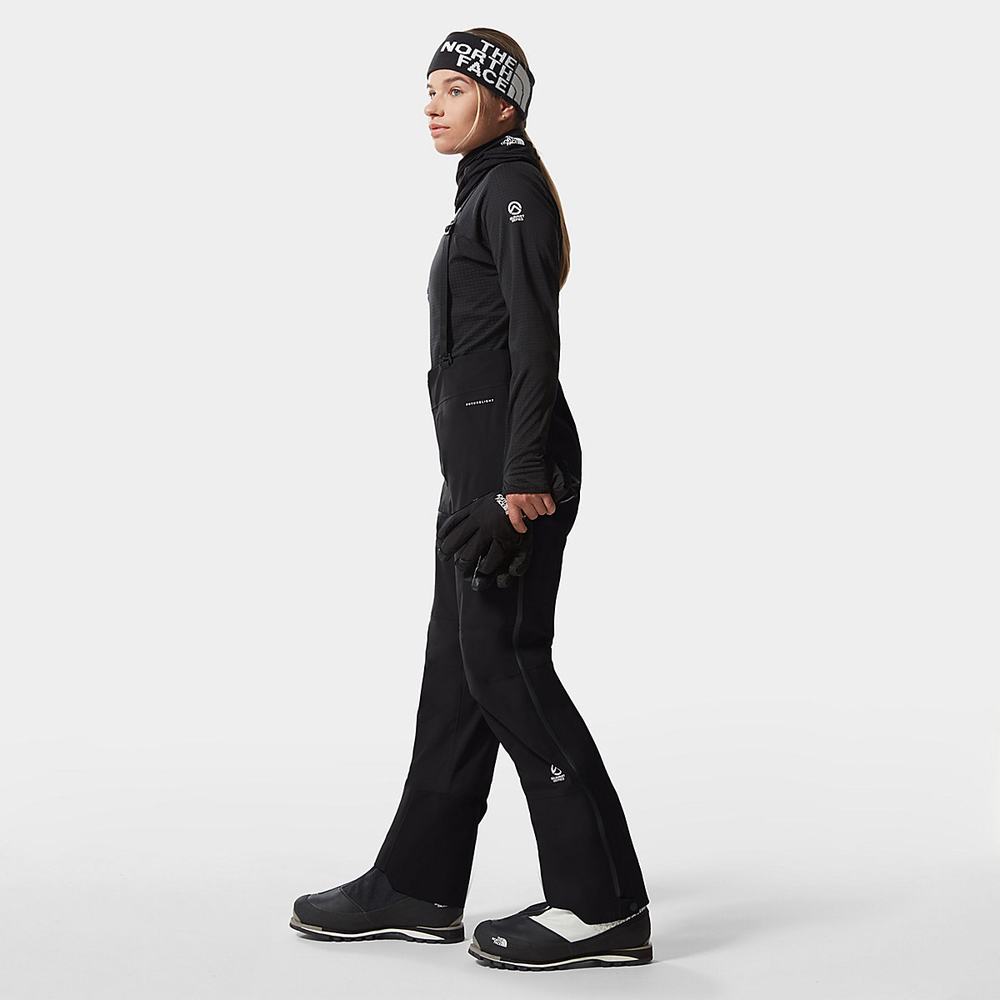 Nohavice The North Face Summit FUTURELIGHT™ Damske Čierne | EHV-764025