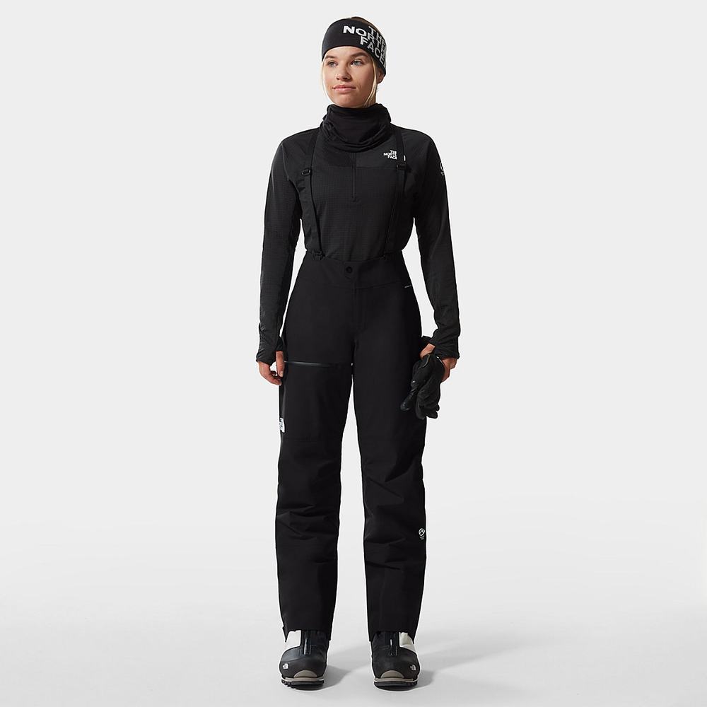 Nohavice The North Face Summit FUTURELIGHT™ Damske Čierne | EHV-764025