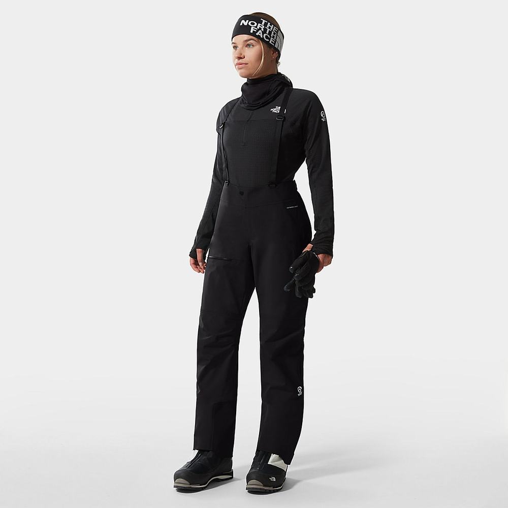 Nohavice The North Face Summit FUTURELIGHT™ Damske Čierne | EHV-764025