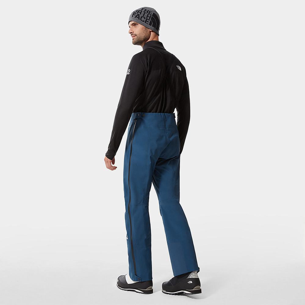 Nohavice The North Face Summit FUTURELIGHT™ Panske Modre Tyrkysové | QHI-647298