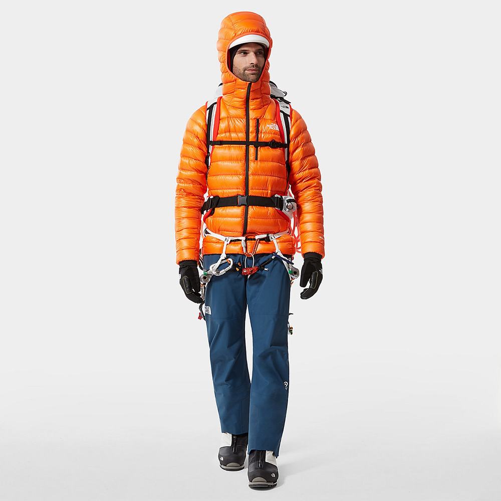 Nohavice The North Face Summit FUTURELIGHT™ Panske Modre Tyrkysové | QHI-647298