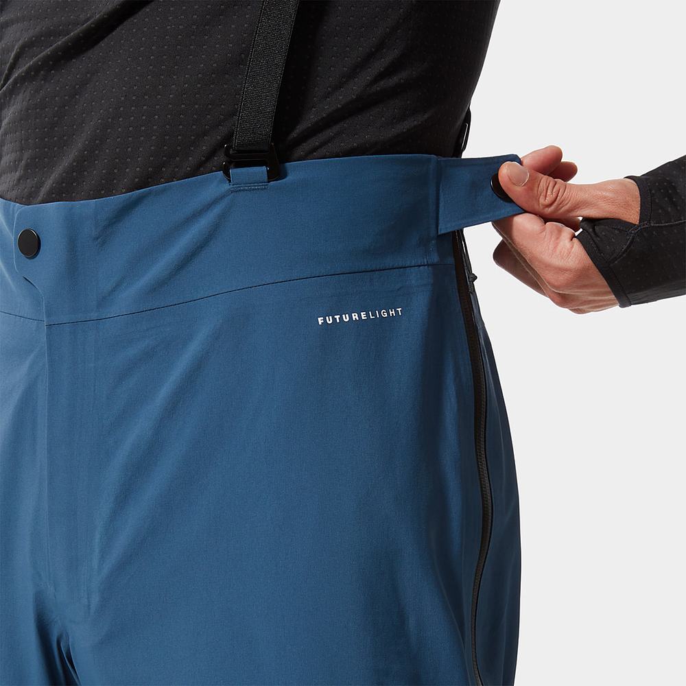 Nohavice The North Face Summit FUTURELIGHT™ Panske Modre Tyrkysové | QHI-647298