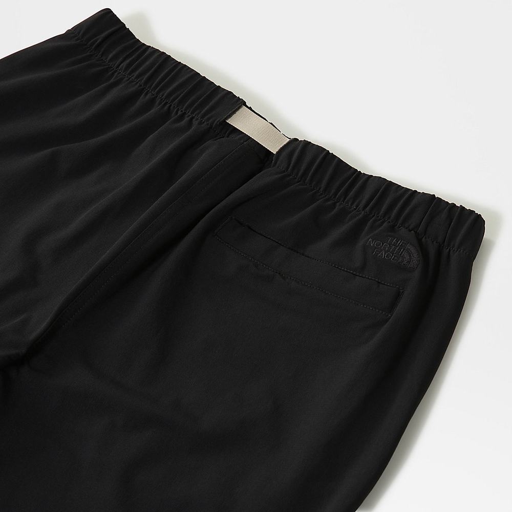 Nohavice The North Face TECH EASY Panske Čierne | TAC-192058