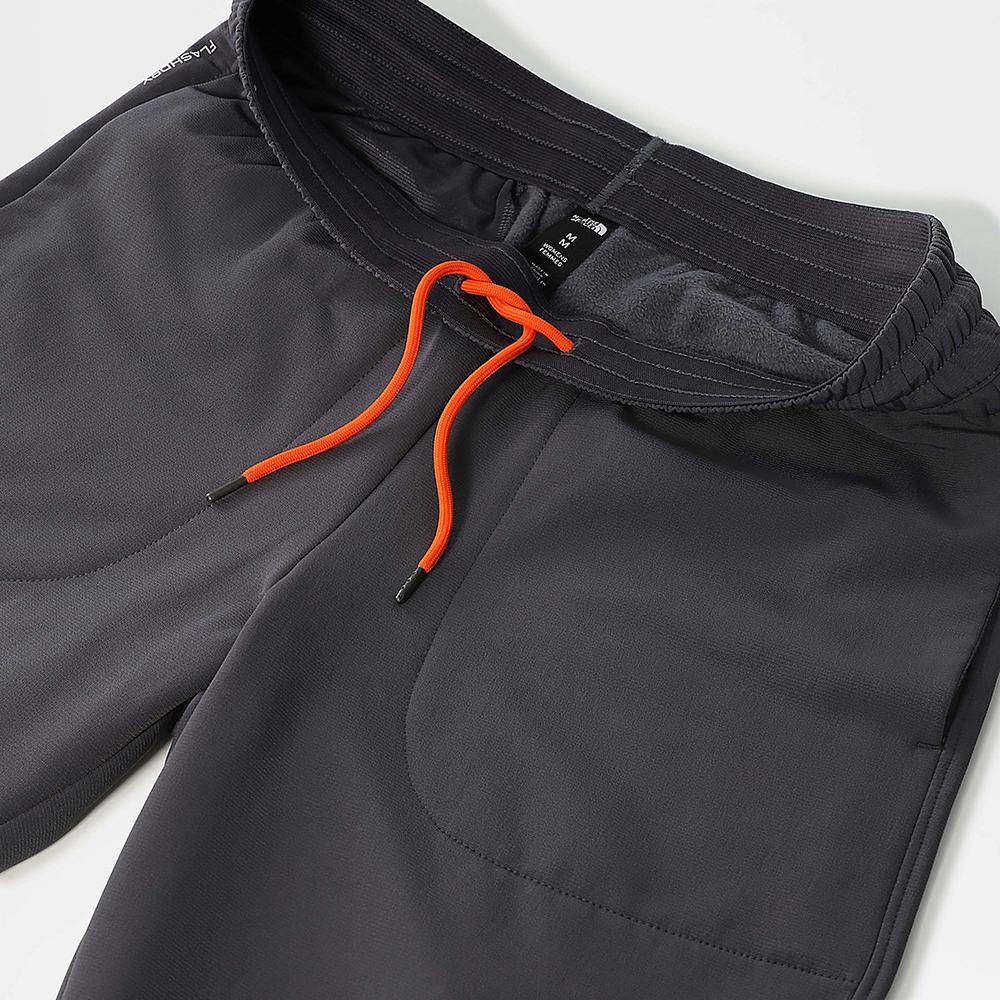 Nohavice The North Face TEKWARE FLEECE Damske Siva | FZG-620539