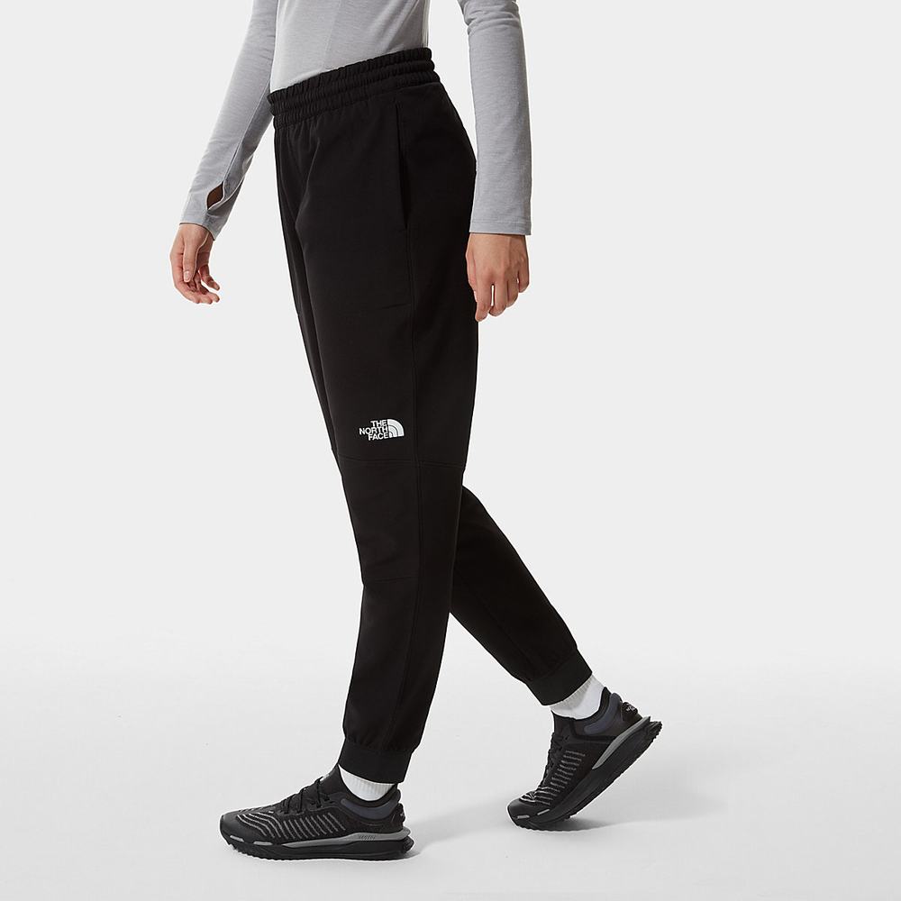 Nohavice The North Face TEKWARE FLEECE Damske Čierne | XIY-652301