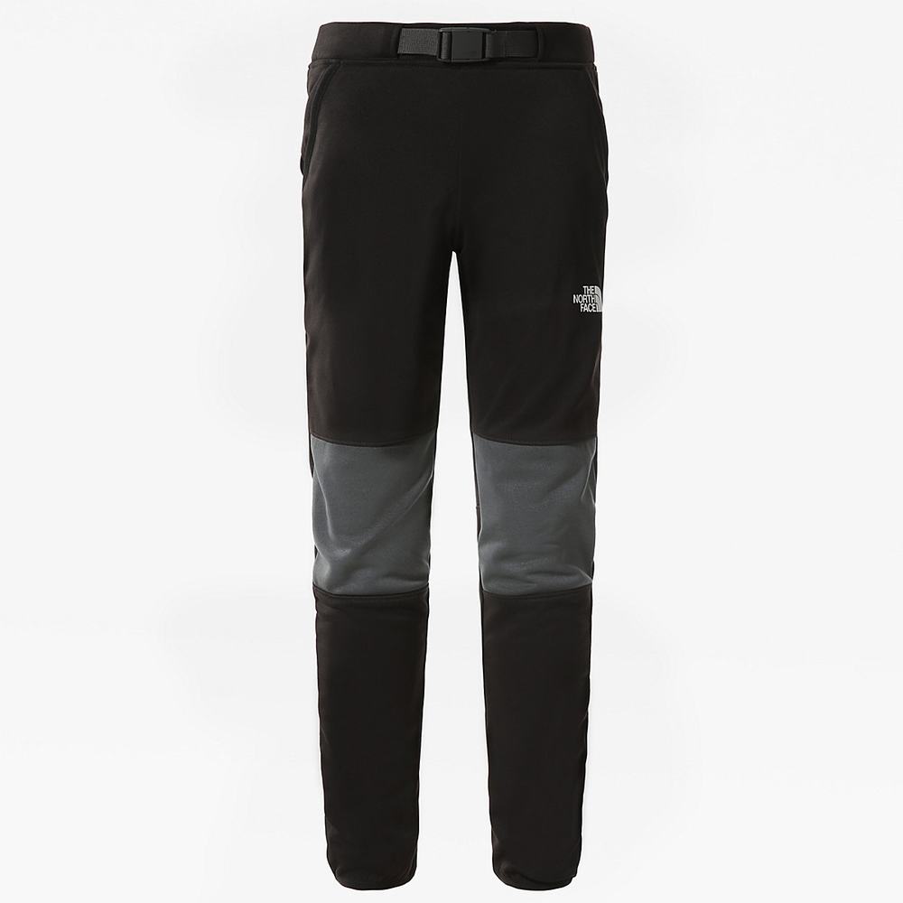 Nohavice The North Face Winter Warm Fleece Joggers Chlapcenske Čierne | GER-836541