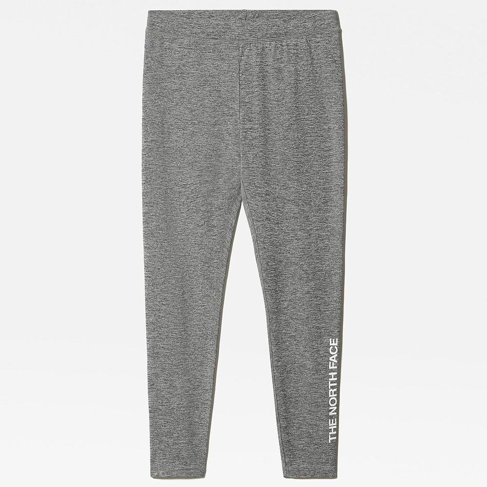 Nohavice The North Face Zumu Damske Siva | IFM-248506