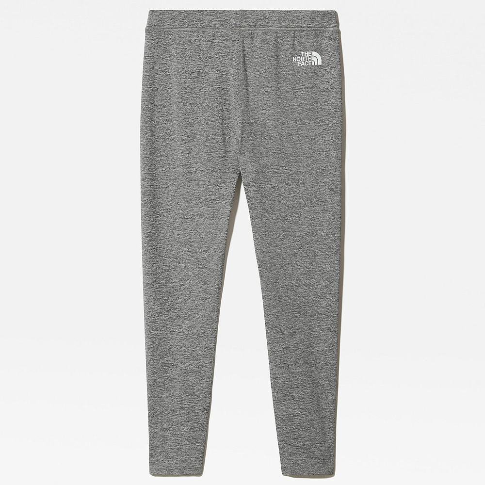 Nohavice The North Face Zumu Damske Siva | IFM-248506