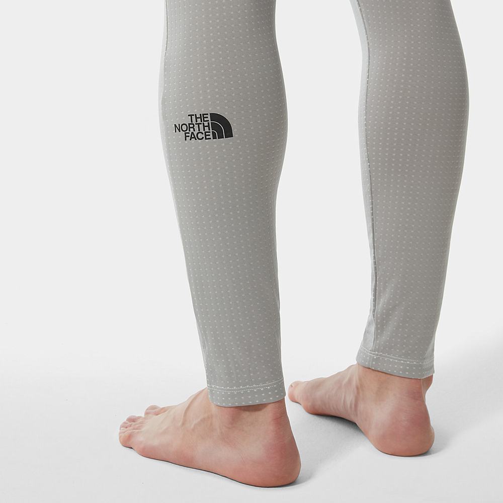 Pancuchy The North Face DotKnit Baselayer Panske Siva | RHW-650791