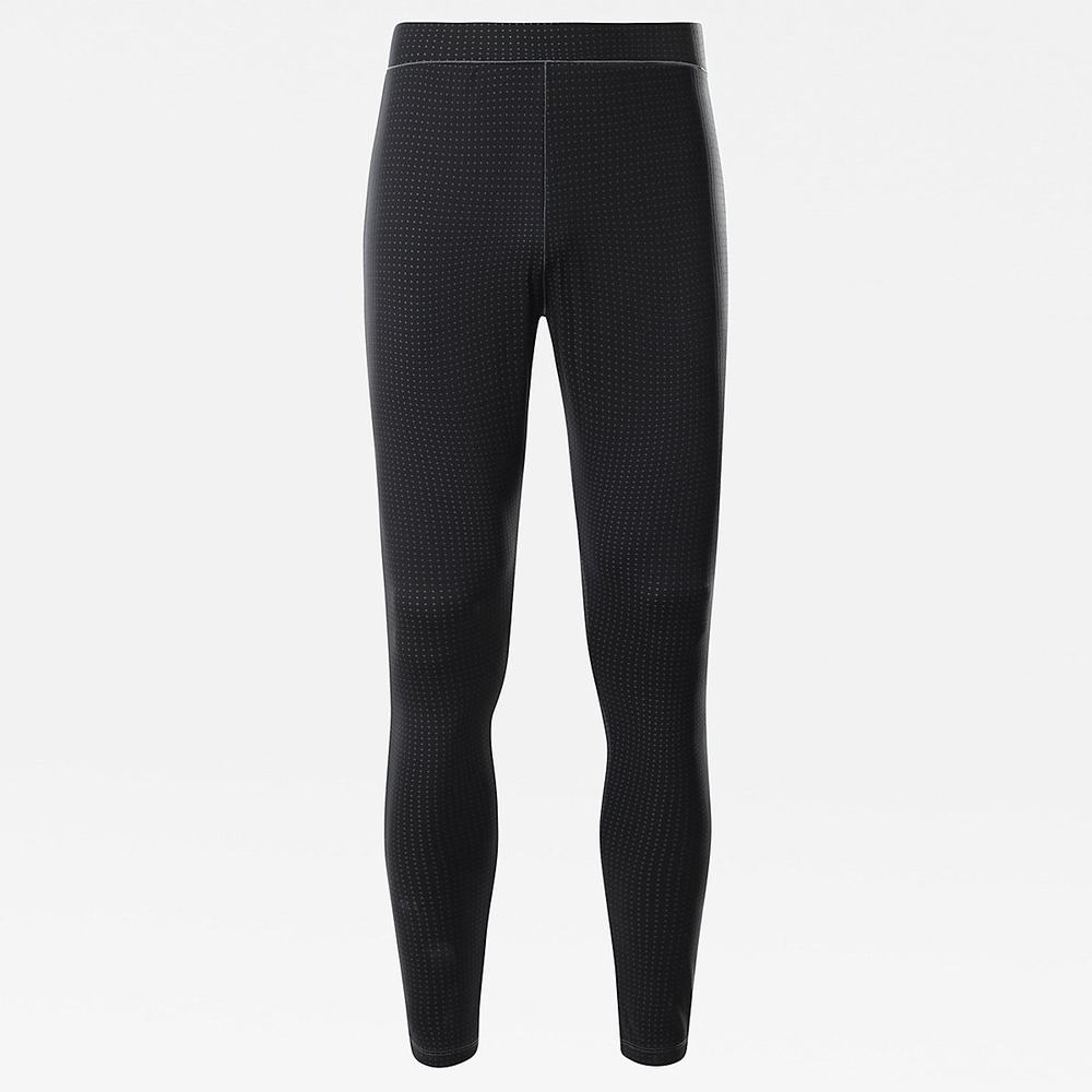 Pancuchy The North Face DotKnit Baselayer Panske Čierne | YQZ-012639