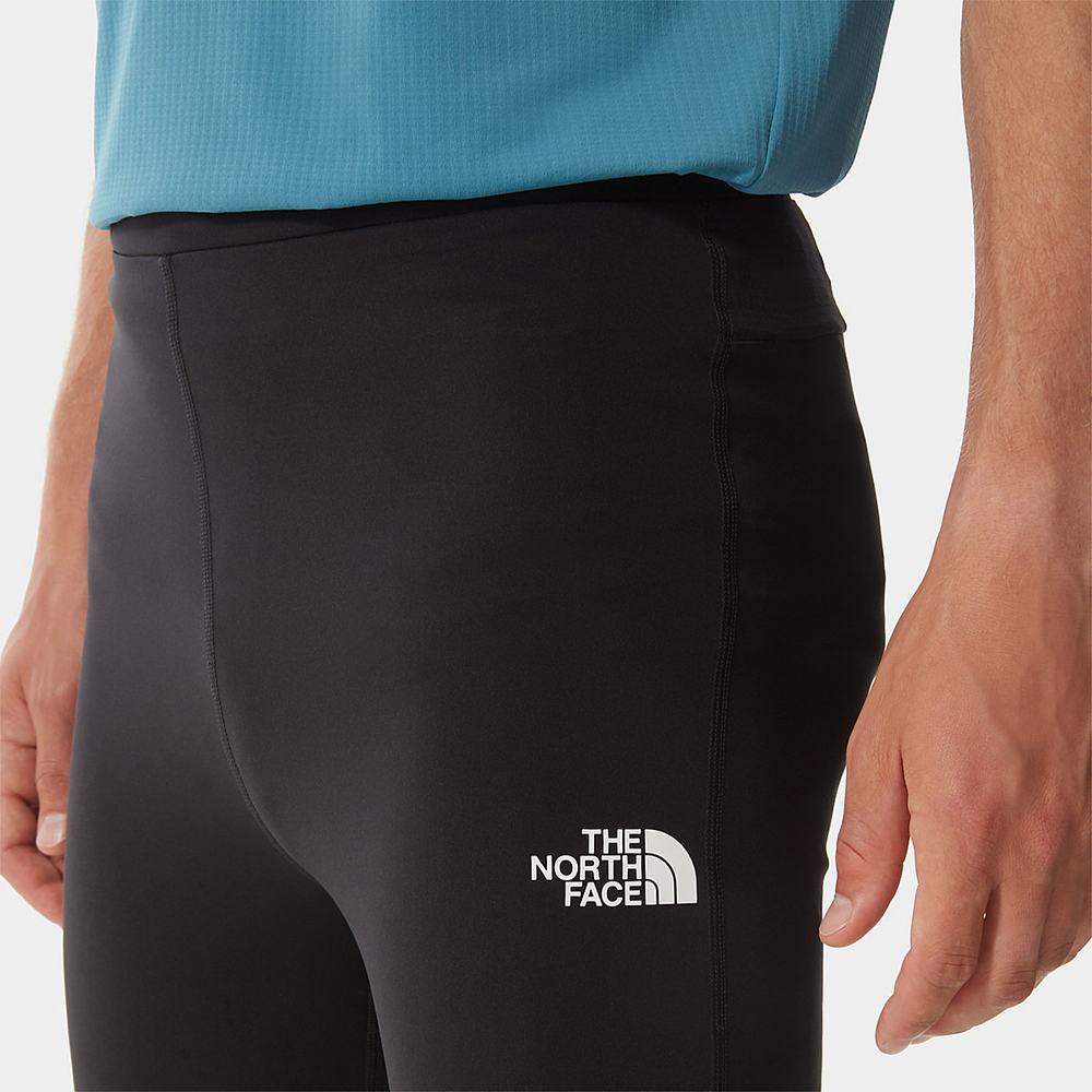 Pancuchy The North Face MOVMYNT RUNNING Panske Čierne | QCY-087412
