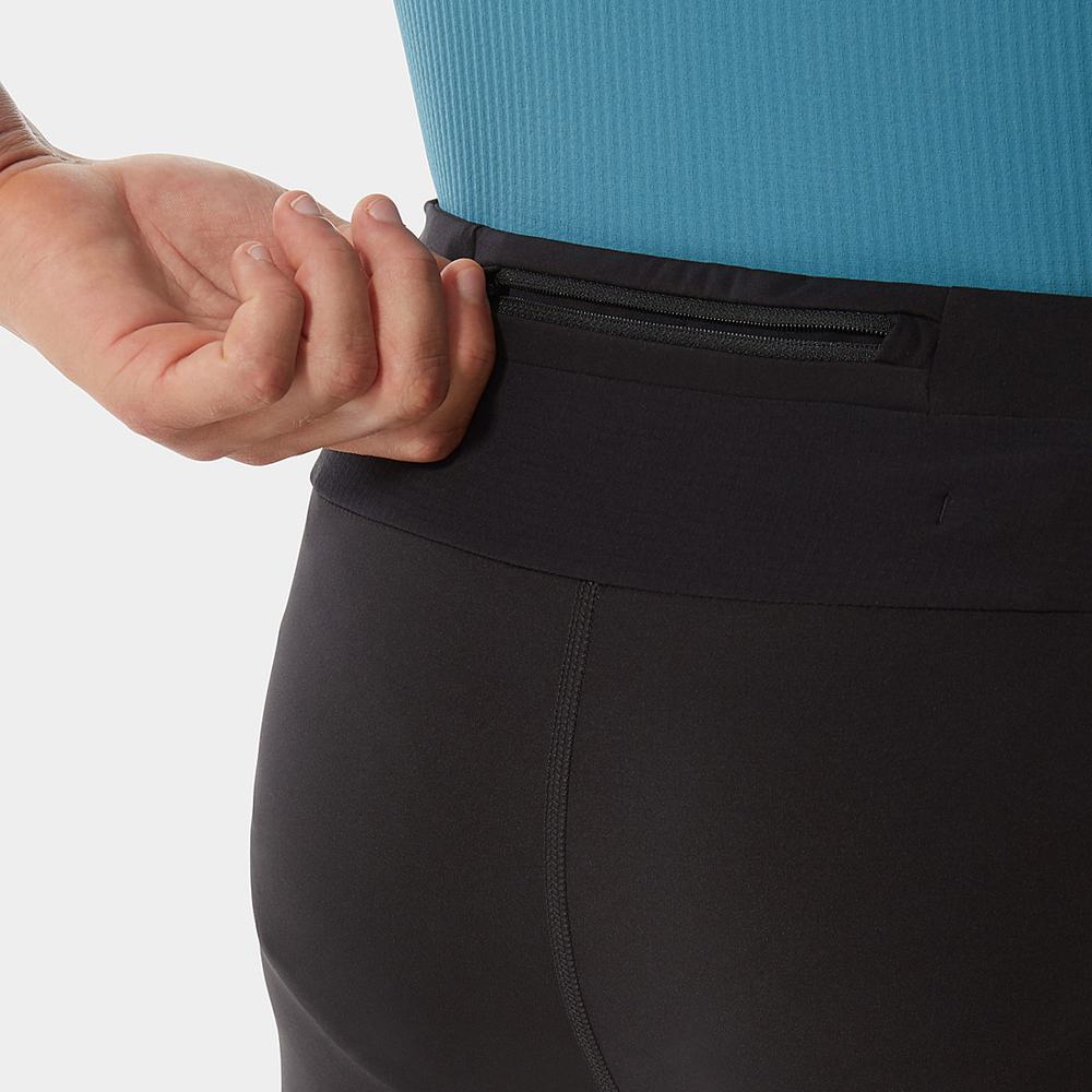 Pancuchy The North Face MOVMYNT RUNNING Panske Čierne | QCY-087412