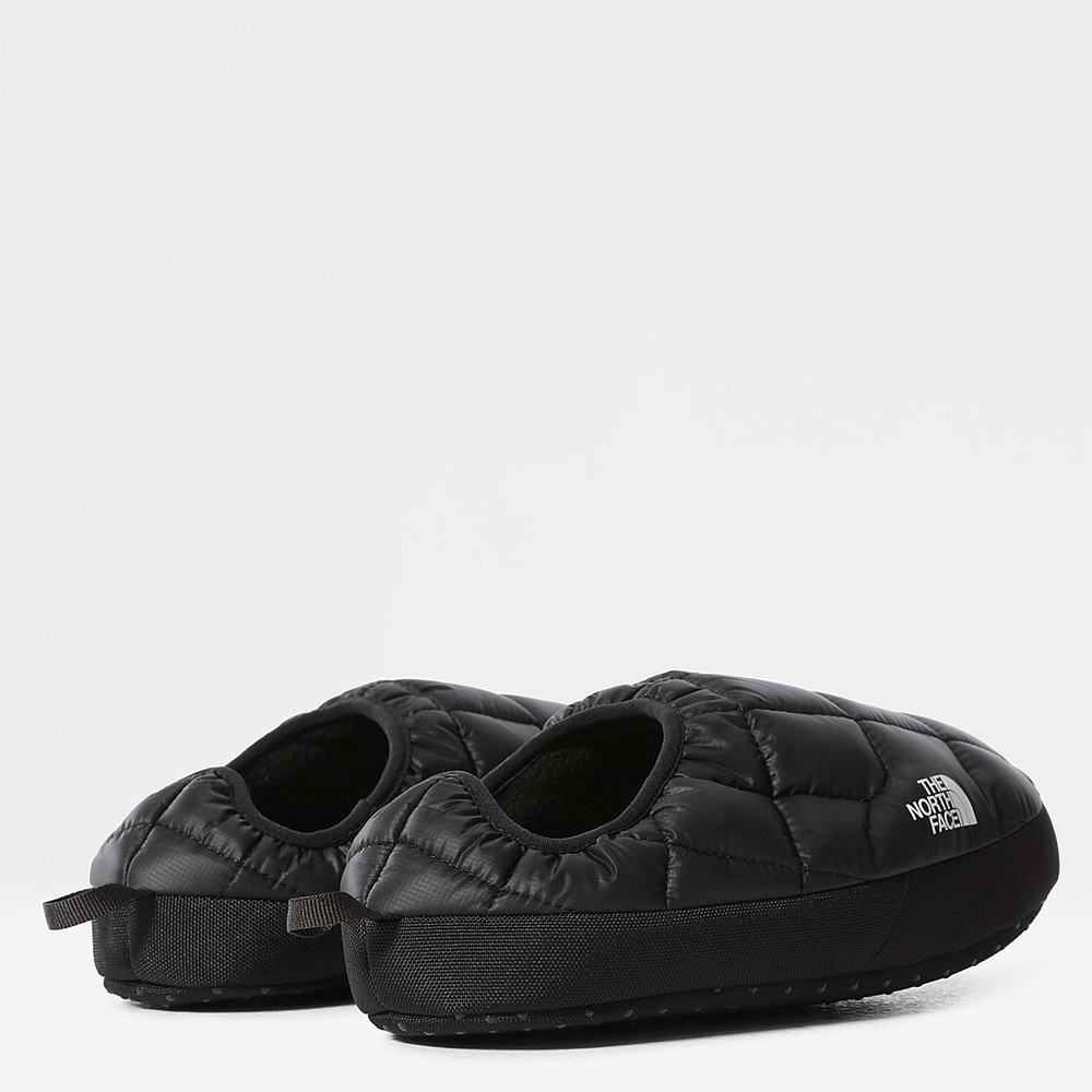 Pantofle The North Face THERMOBALL™ Tent V Mule Damske Čierne | PFI-216309