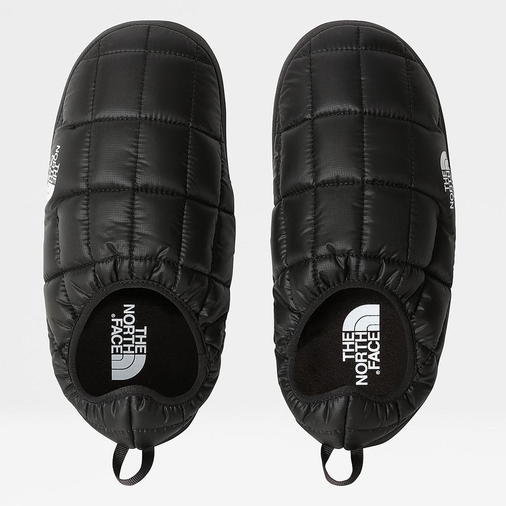 Pantofle The North Face THERMOBALL™ Tent V Mule Damske Čierne | PFI-216309