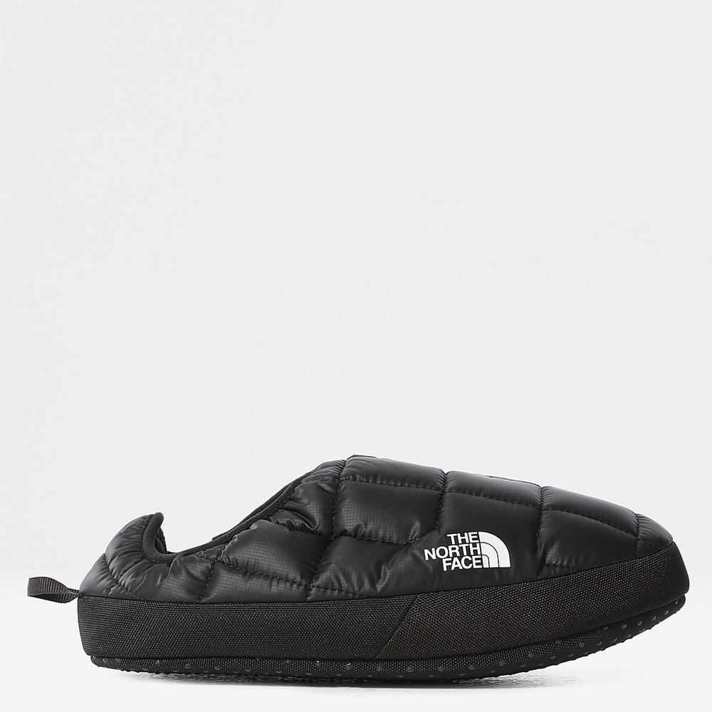 Pantofle The North Face THERMOBALL™ Tent V Mule Damske Čierne | PFI-216309