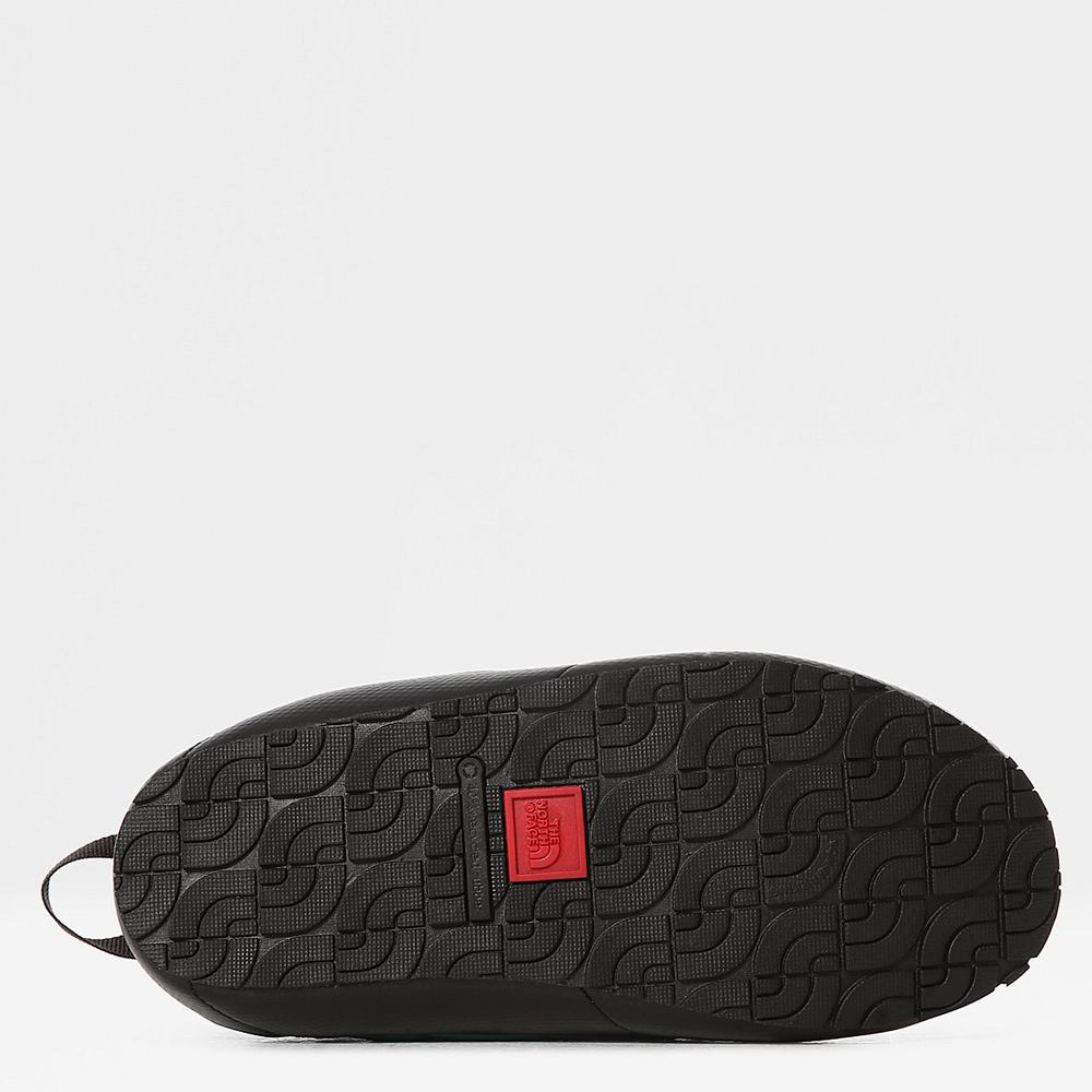 Pantofle The North Face THERMOBALL™ Traction V Mule Damske Čierne | LHR-201743