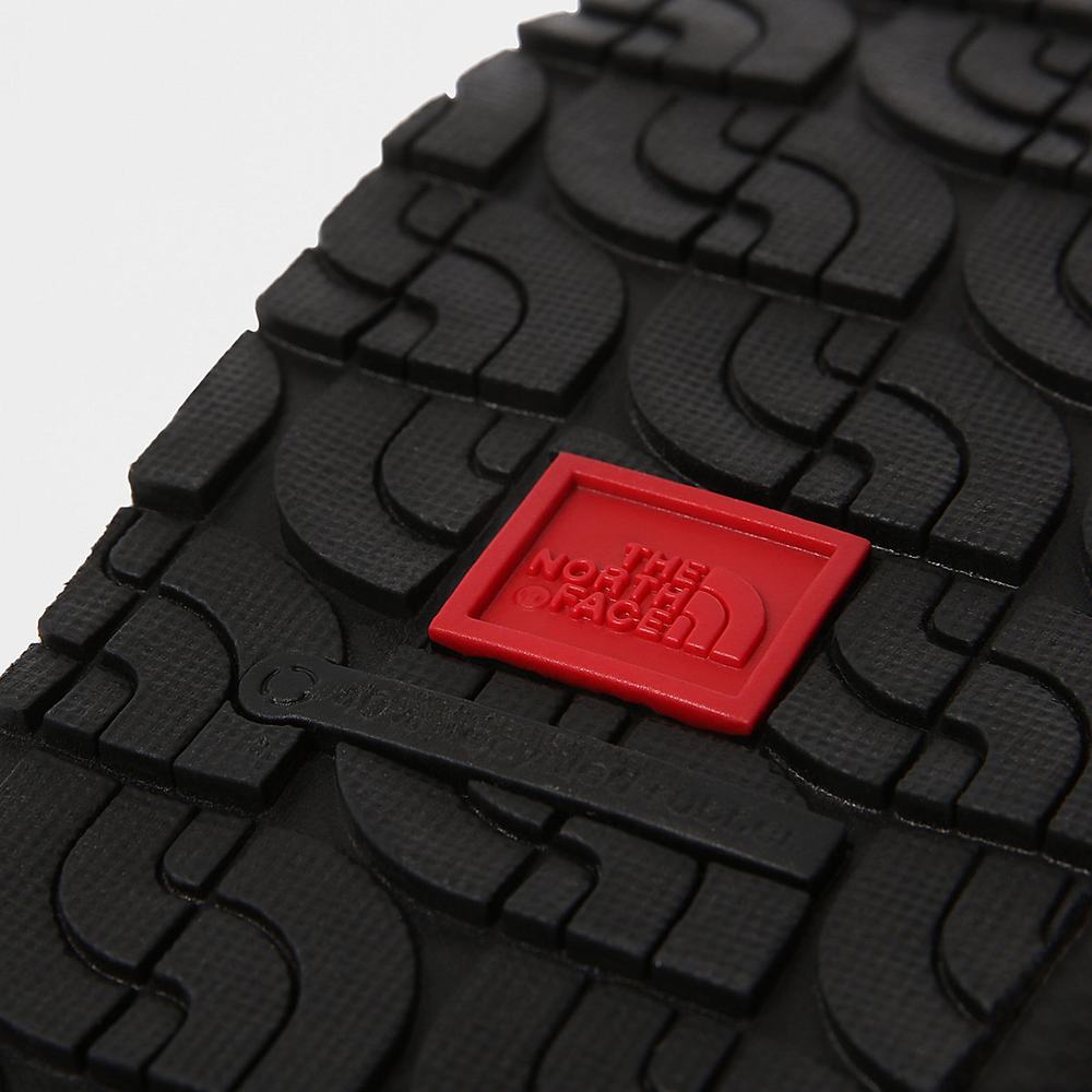Pantofle The North Face THERMOBALL™ Traction V Mule Damske Čierne | LHR-201743