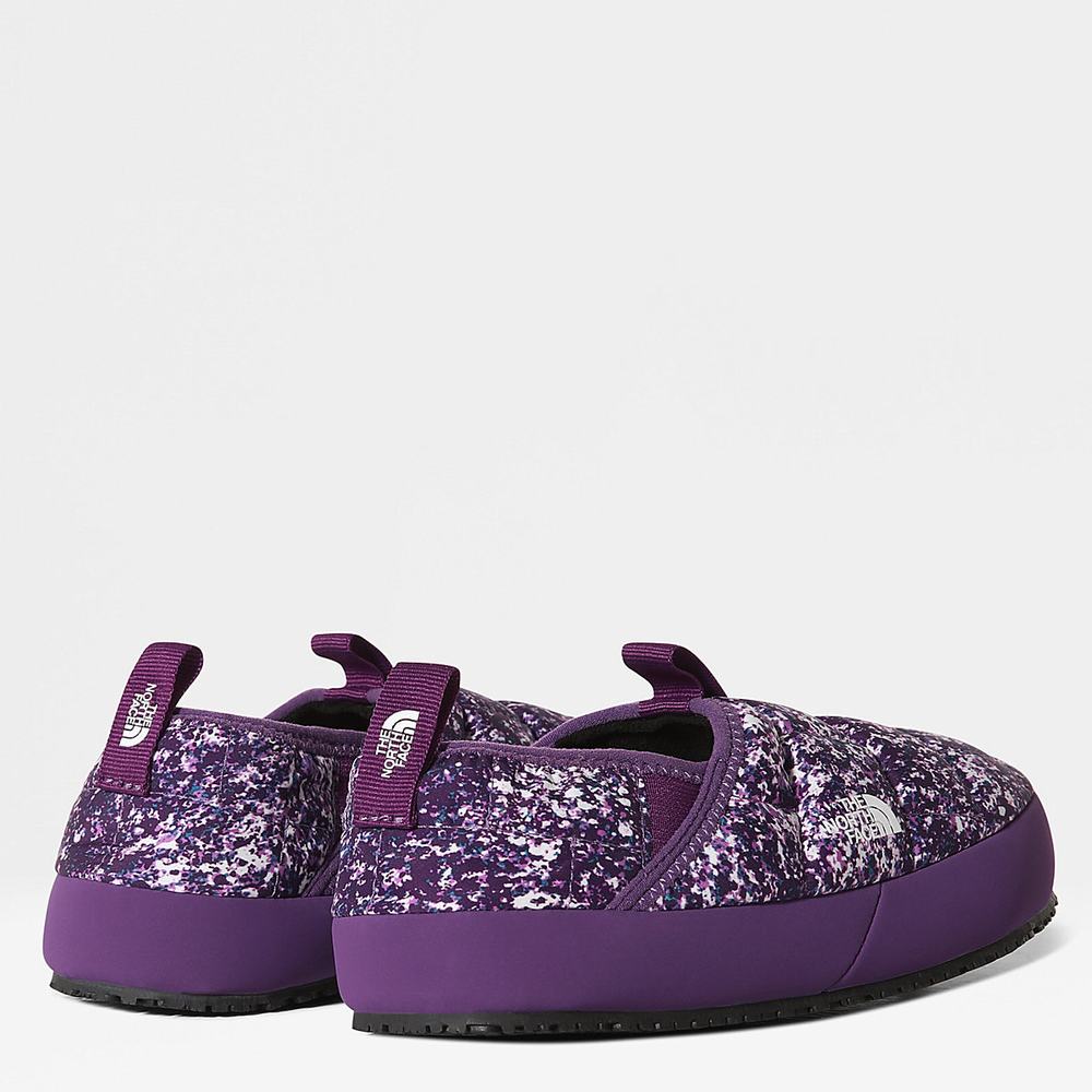Pantofle The North Face THERMOBALL™ Traction II Mule Chlapcenske Nachový | LSB-578406