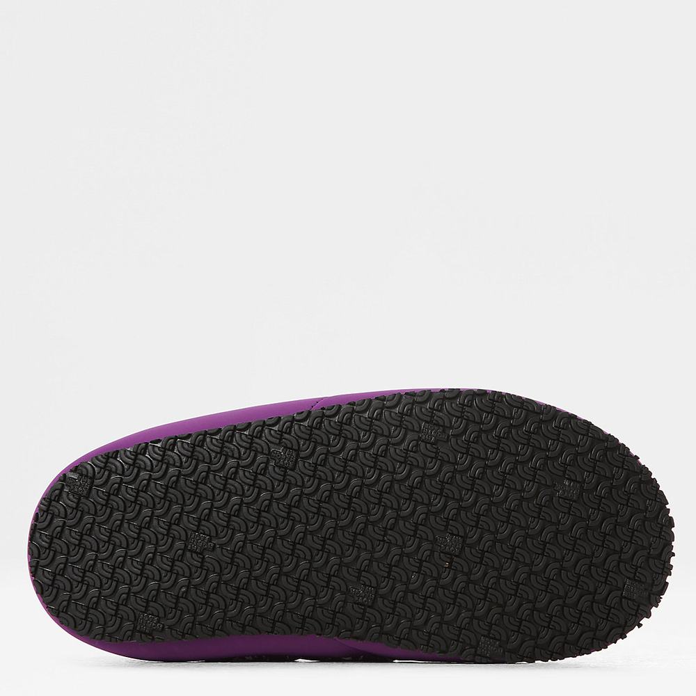 Pantofle The North Face THERMOBALL™ Traction II Mule Chlapcenske Nachový | LSB-578406