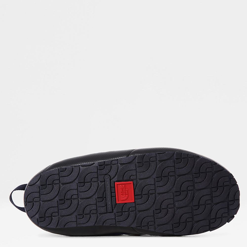 Pantofle The North Face THERMOBALL™ Traction V Mule Damske Modre Modre | QBI-402591