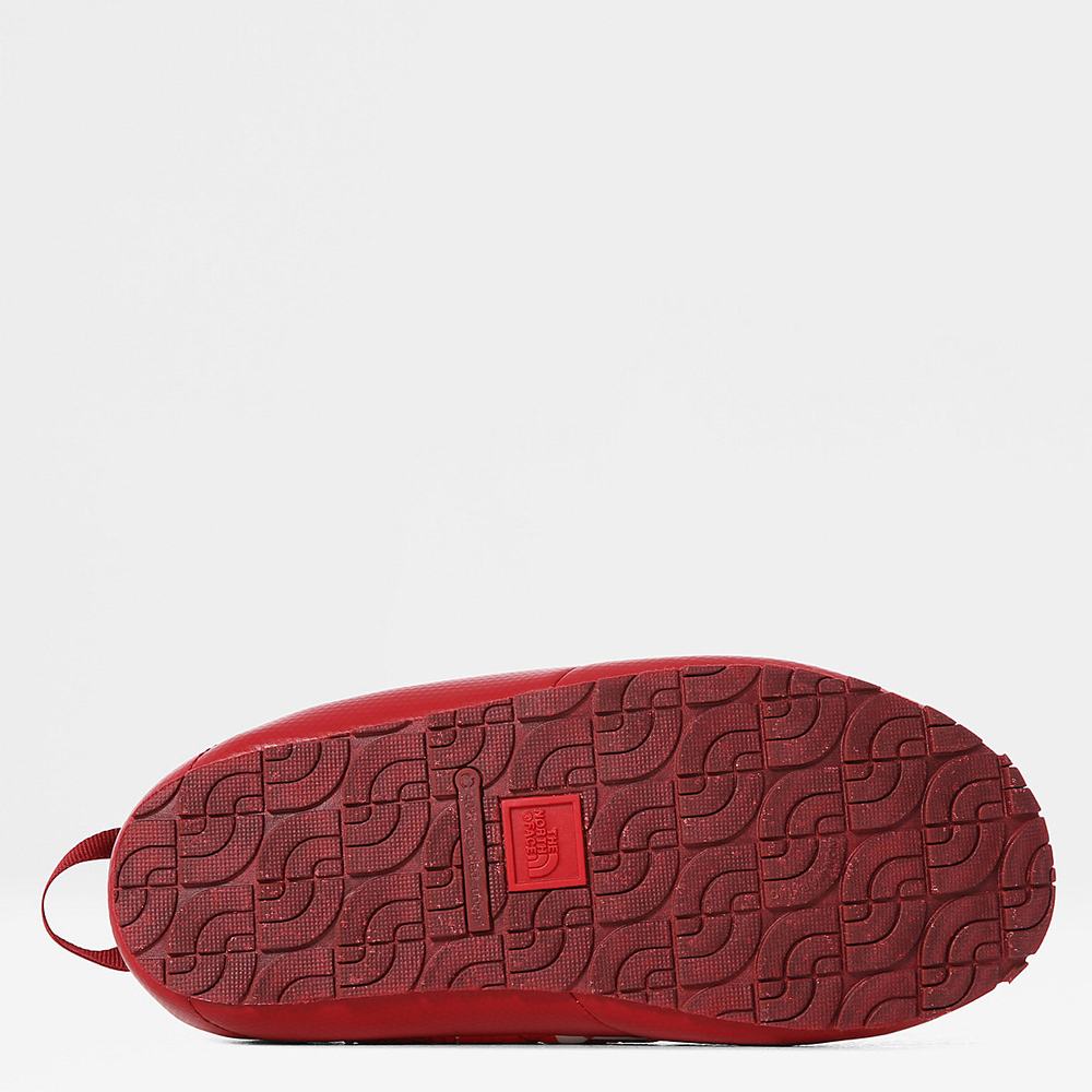 Pantofle The North Face THERMOBALL™ Traction V Mule Damske Červené Červené | TFX-294586