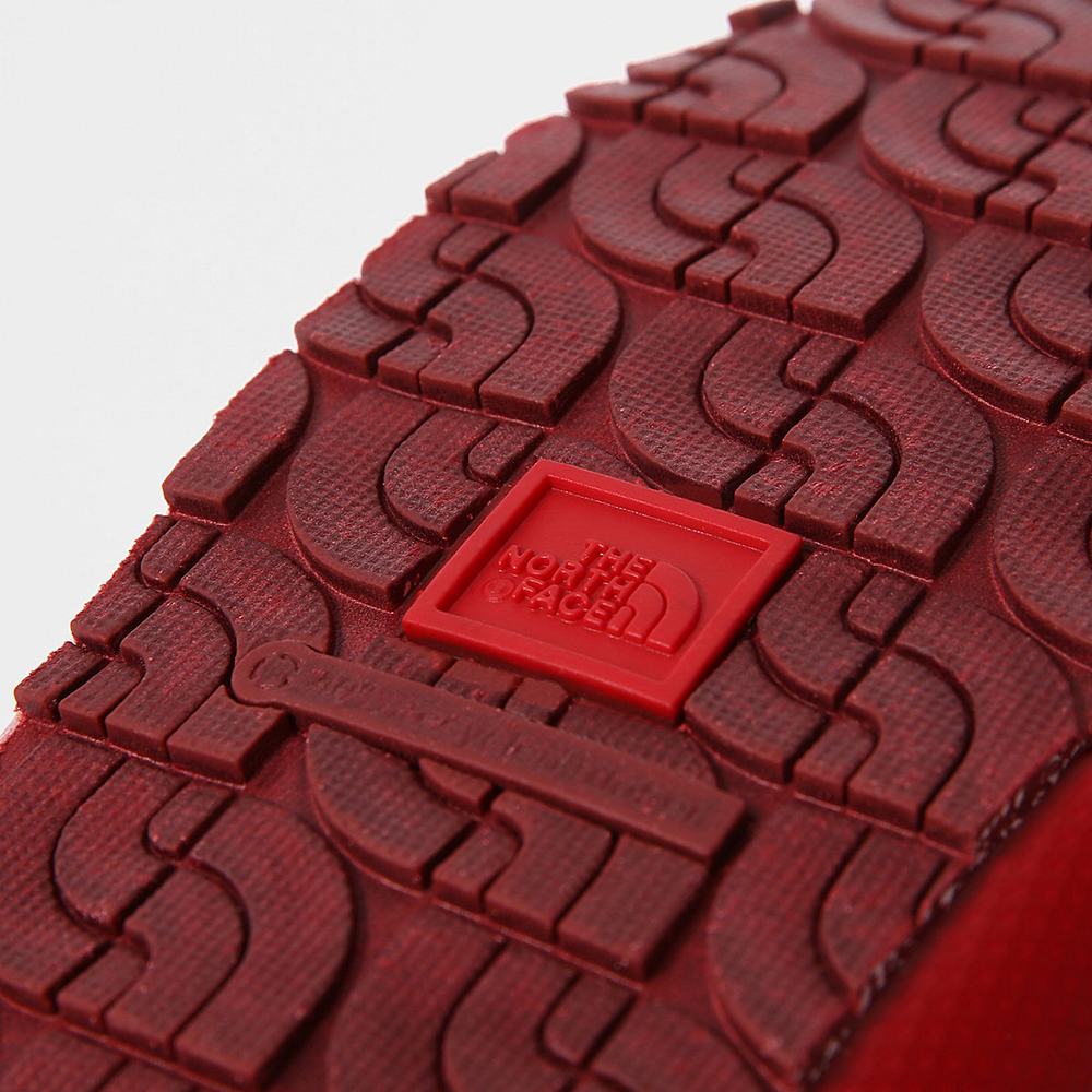 Pantofle The North Face THERMOBALL™ Traction V Mule Damske Červené Červené | TFX-294586