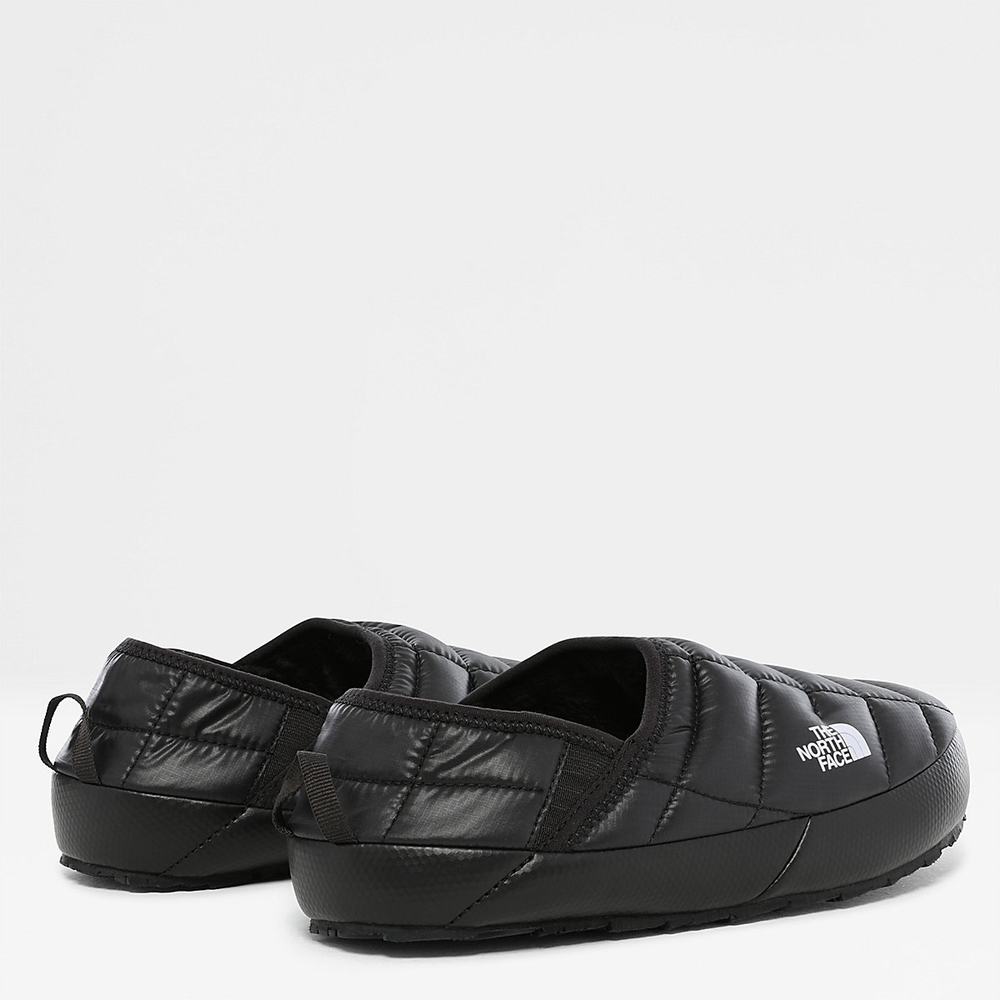 Pantofle The North Face THERMOBALL™ Traction V Mule Damske Čierne | TMR-837924