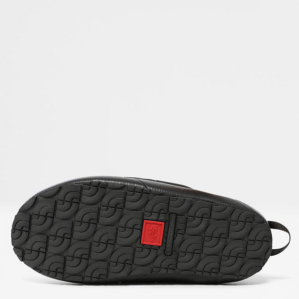 Pantofle The North Face THERMOBALL™ Traction V Mule Damske Čierne | TMR-837924