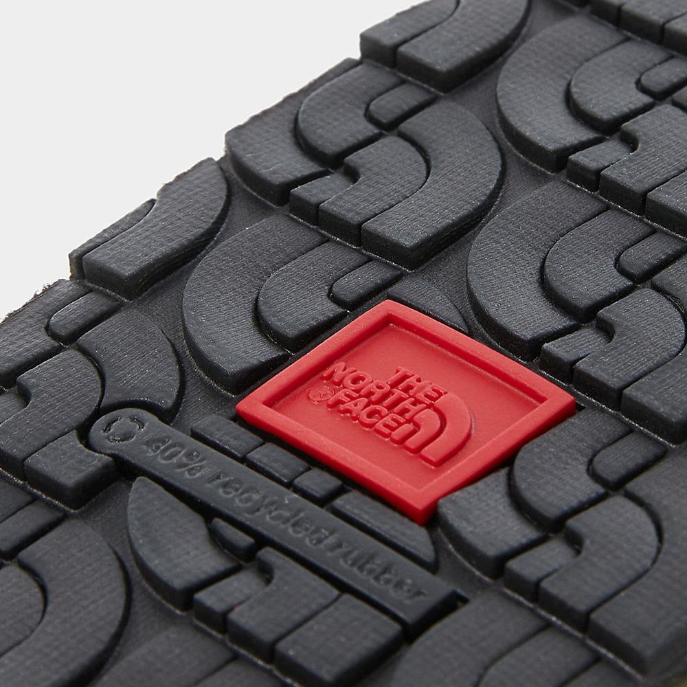 Pantofle The North Face THERMOBALL™ Traction V Mule Damske Čierne | TMR-837924