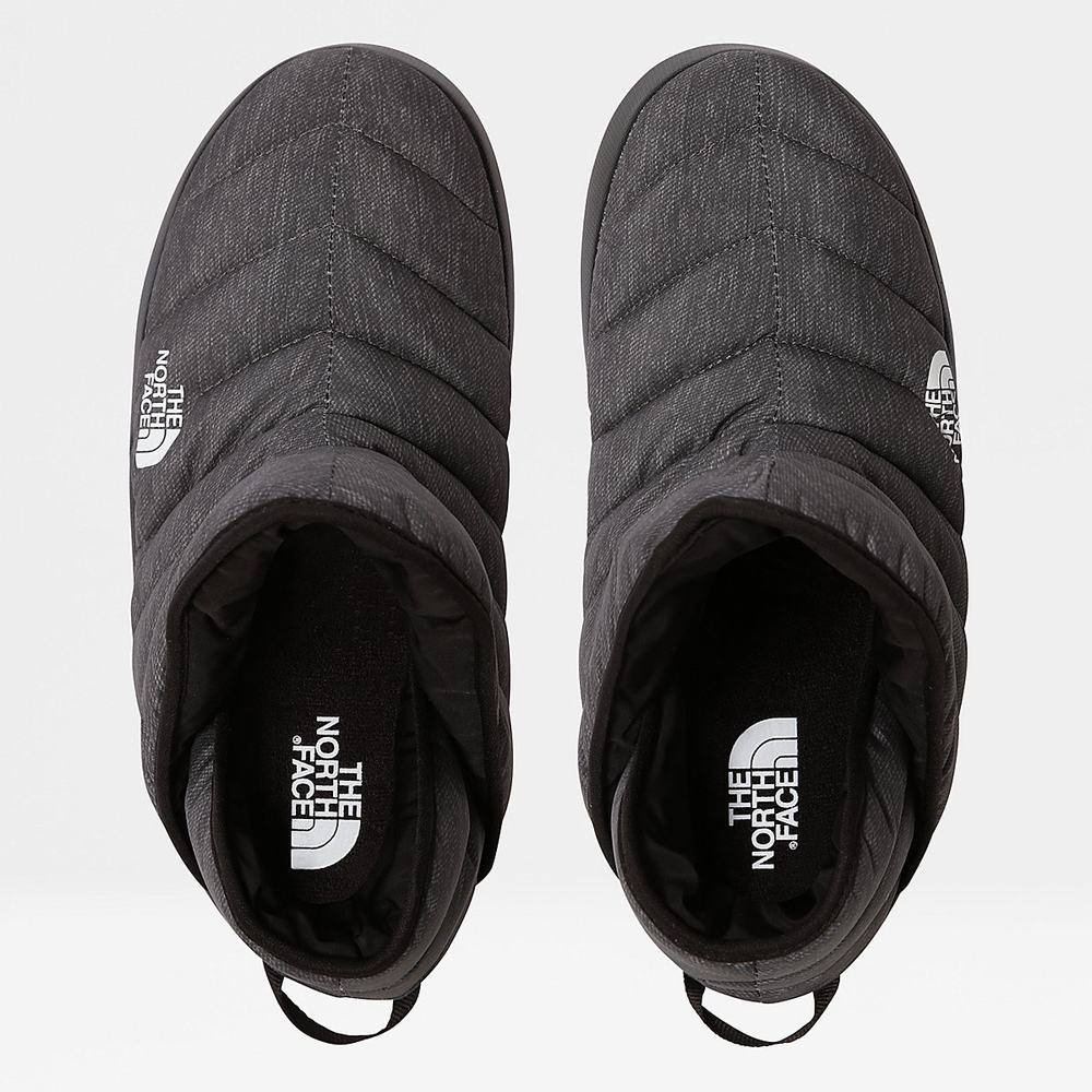 Pantofle The North Face THERMOBALL™ Traction Bootie Mule Damske Siva | TWN-739204