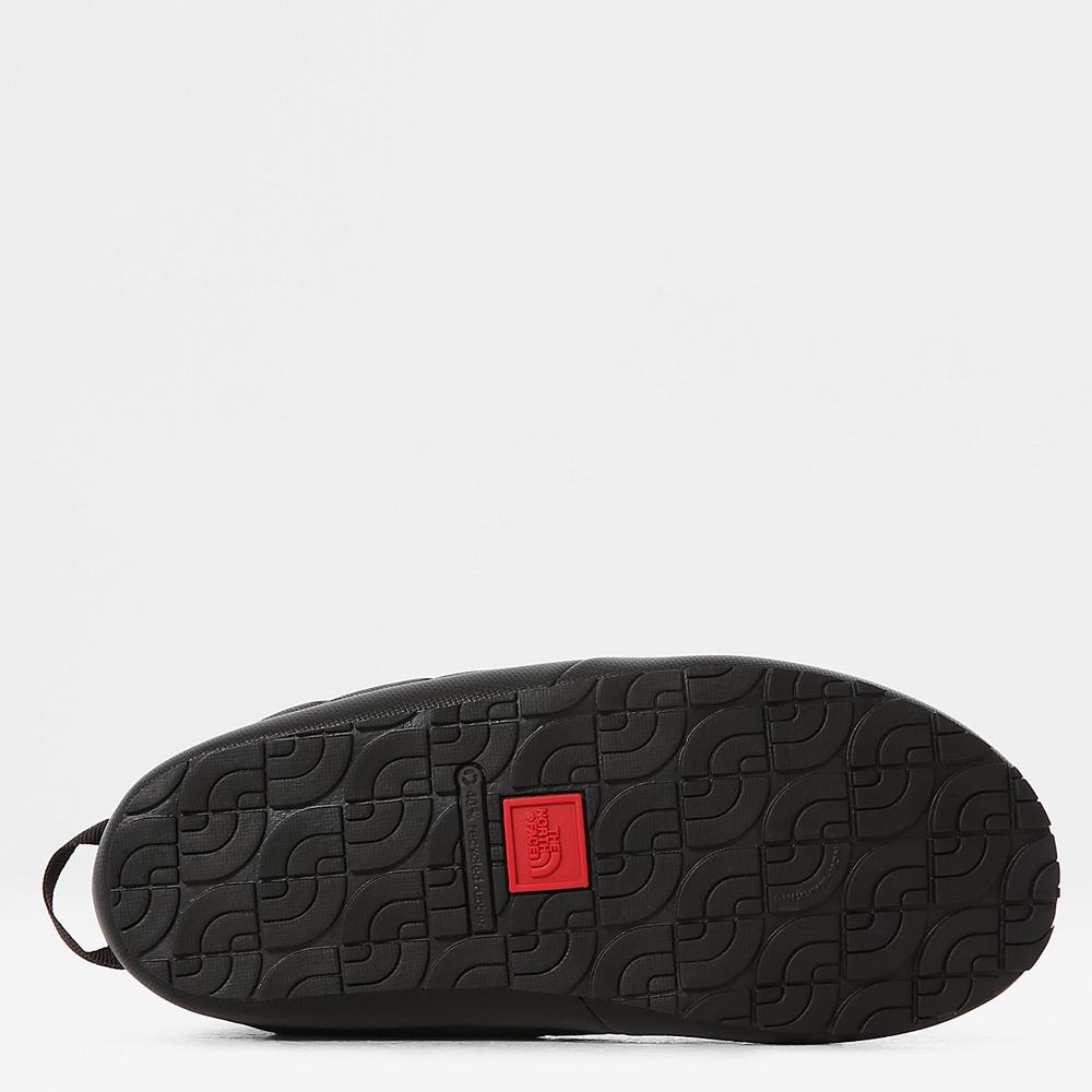 Pantofle The North Face THERMOBALL™ Traction Bootie Mule Damske Siva | TWN-739204