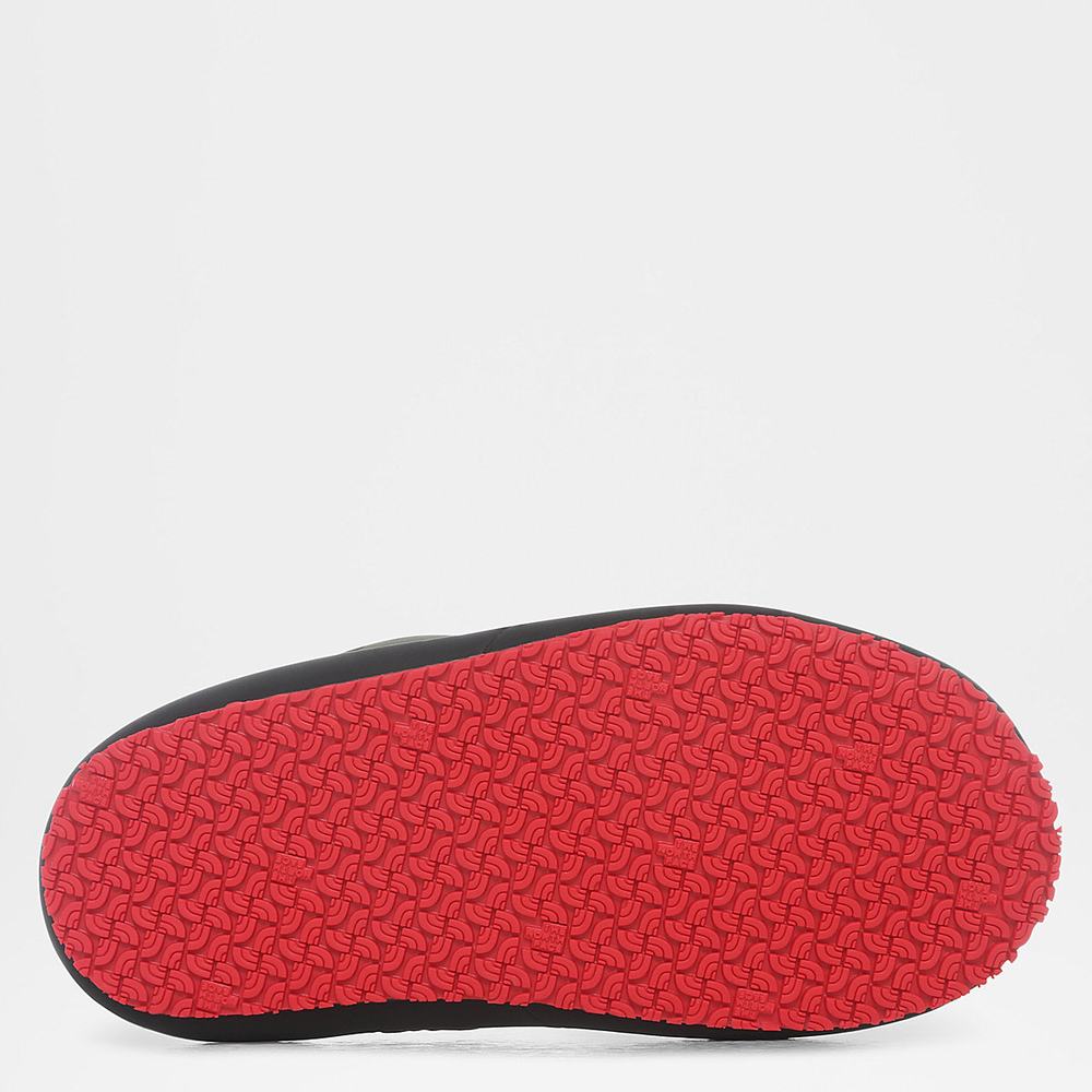Pantofle The North Face THERMOBALL™ Traction II Mule Chlapcenske Zelene Modre Maskacove Čierne | UYS-478903