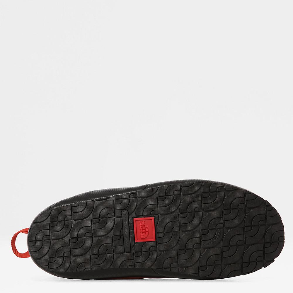 Pantofle The North Face THERMOBALL™ V Traction Mule Panske Biele | HAB-074162