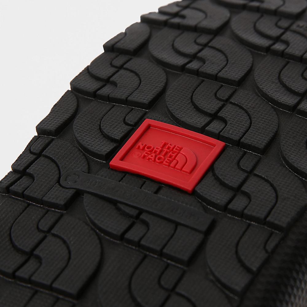 Pantofle The North Face THERMOBALL™ V Traction Mule Panske Biele | HAB-074162